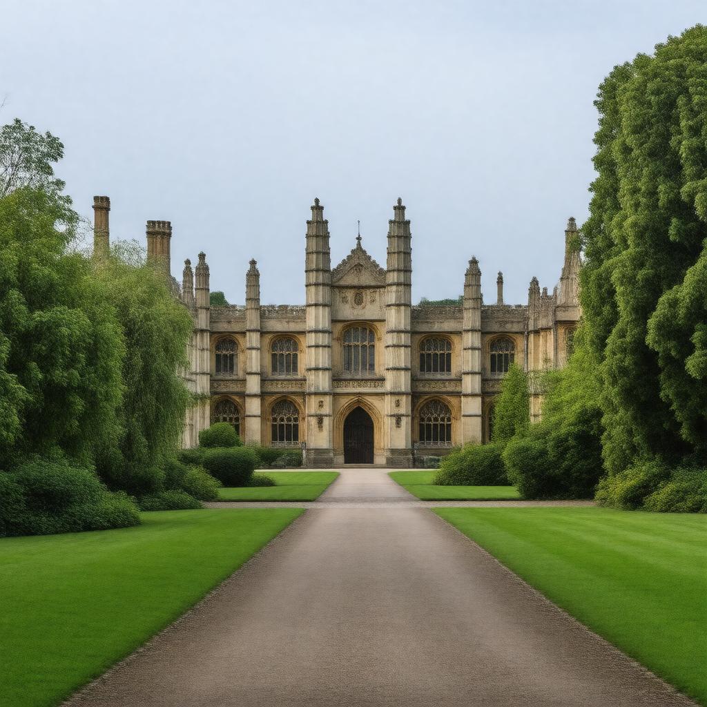 Girton College, Cambridge